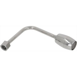 TUBO ACQUA COMPLETO INOX...