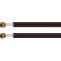 TUBO PTFE diametro 6x3 mm -...