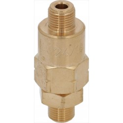 VALVOLA DI NON RITORNO...