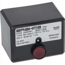 CENTRALINA BRAHMA SM152...