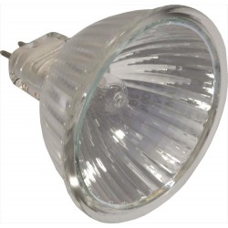 LAMPADA ALOGENA CON VETRO...