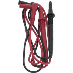 KIT PUNTALI NERO E ROSSO...