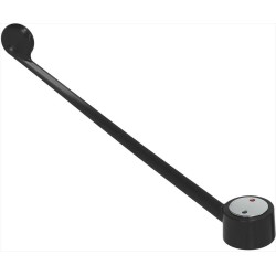 LEVA NERA PER MISCELATORE...