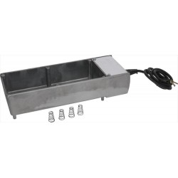 BACINELLA EVAPORAZIONE...