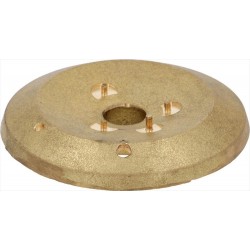 TESTA BRUCIATORE diametro...