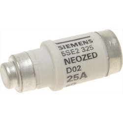 FUSIBILE NEOZED 400V 25A -...