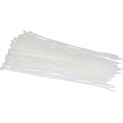 FASCETTA BIANCA 2,5x200 mm...