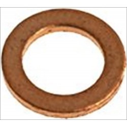 GUARNIZIONE PIANA RAME...