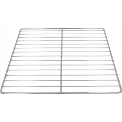 GRIGLIA INOX 530x530 mm...