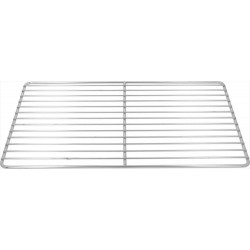 GRIGLIA INOX GN 1/1 530x325...
