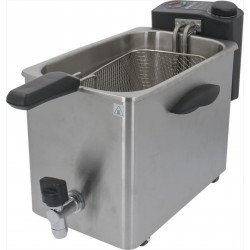 FRIGGITRICE ELETTRICA 4L...