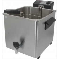 FRIGGITRICE ELETTRICA 8L...