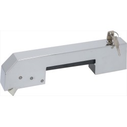 MANIGLIA JUMBO CROMATA CON...