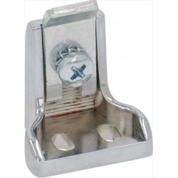 AGGANCIO REGOLABILE CROMATO...