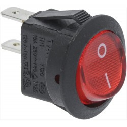 INTERRUTTORE ROSSO 3319848