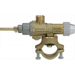 RUBINETTO GAS 21/S 3348257