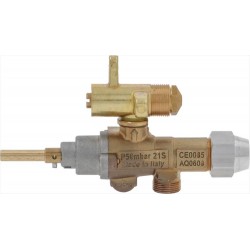 RUBINETTO GAS A60/GPEL21D...
