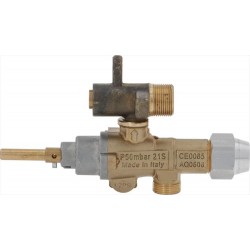 RUBINETTO GAS A60/GPEL21D...