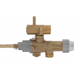 RUBINETTO GAS A60/GPEL21D...