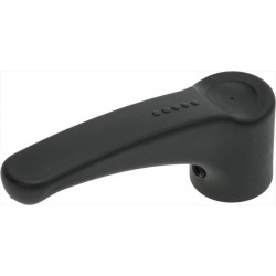 MANIGLIA NERA RUBINETTO...