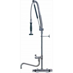 DOCCIA PRELAVAGGIO...