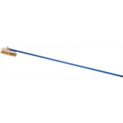 SPAZZOLONE OTTONE PER FORNI...