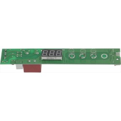 SCHEDA DISPLAY SSG 105334...