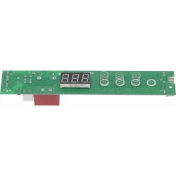 SCHEDA DISPLAY SSG 105334...
