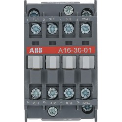 CONTATTORE ABB A16-30-01...