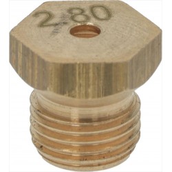 UGELLO GAS M10x1 diametro...