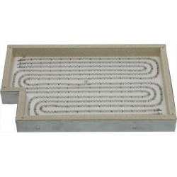 RESISTENZA RADIANTE 6000W...