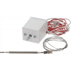 TERMOSTATO MONOFASE 206°C...