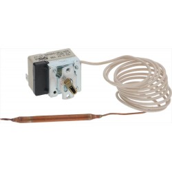 TERMOSTATO MONOFASE 0-60°C...