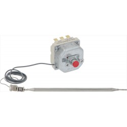TERMOSTATO TRIFASE 230°C...