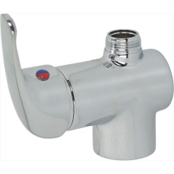 MISCELATORE MONOFORO A LEVA...