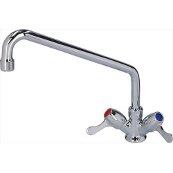 MISCELATORE MONOFORO A LEVA...