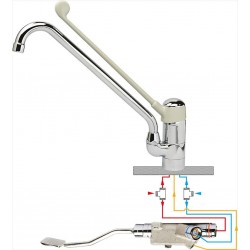 MISCELATORE MONOCOMANDO...