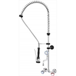 RUBINETTO BIFORO MURO...