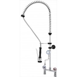 RUBINETTO BIFORO DOCCIA...