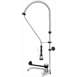 MISCELATORE MONOFORO DOCCIA...