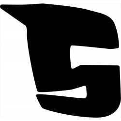 GUARNIZIONE VETRO PORTA...