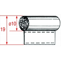 GUARNIZIONE 10xh19 mm 3786257