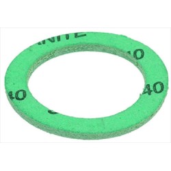 GUARNIZIONE PIANA ESENTE...