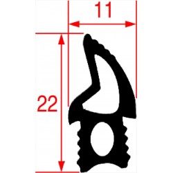 GUARNIZIONE PORTA FORNO...