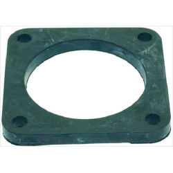 GUARNIZIONE GOMMA 90x90x8...