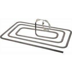 RESISTENZA 4300W 415V 3855061