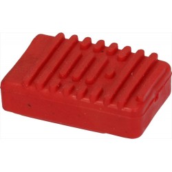 COPERTURA GOMMA ROSSA PER...