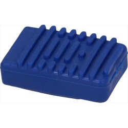 COPERTURA GOMMA BLU PER...