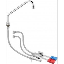 MISCELATORE A DOPPIO PEDALE...