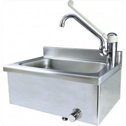 LAVAMANI CON MONOCOMANDO...